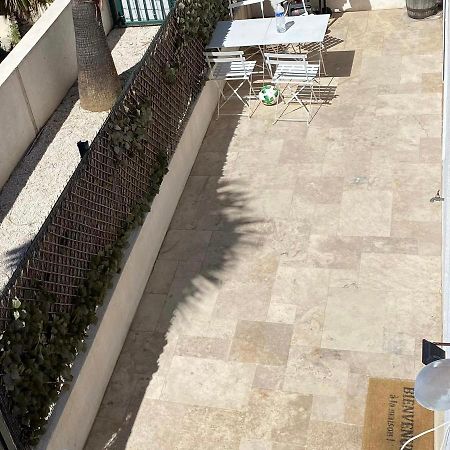 Appartement De Vacances A Sainte-Maxime Exteriör bild