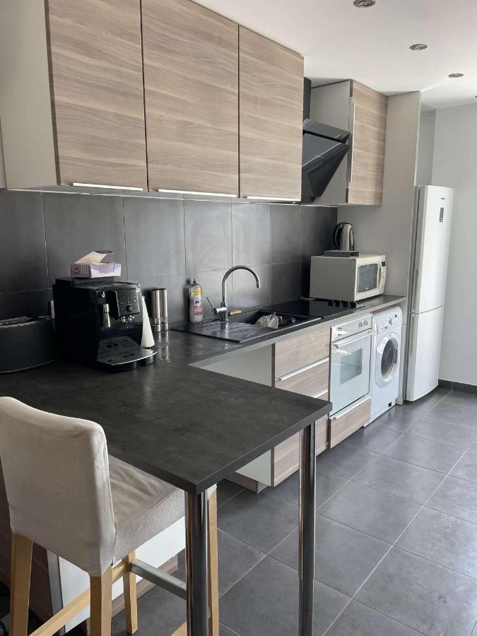 Appartement De Vacances A Sainte-Maxime Exteriör bild