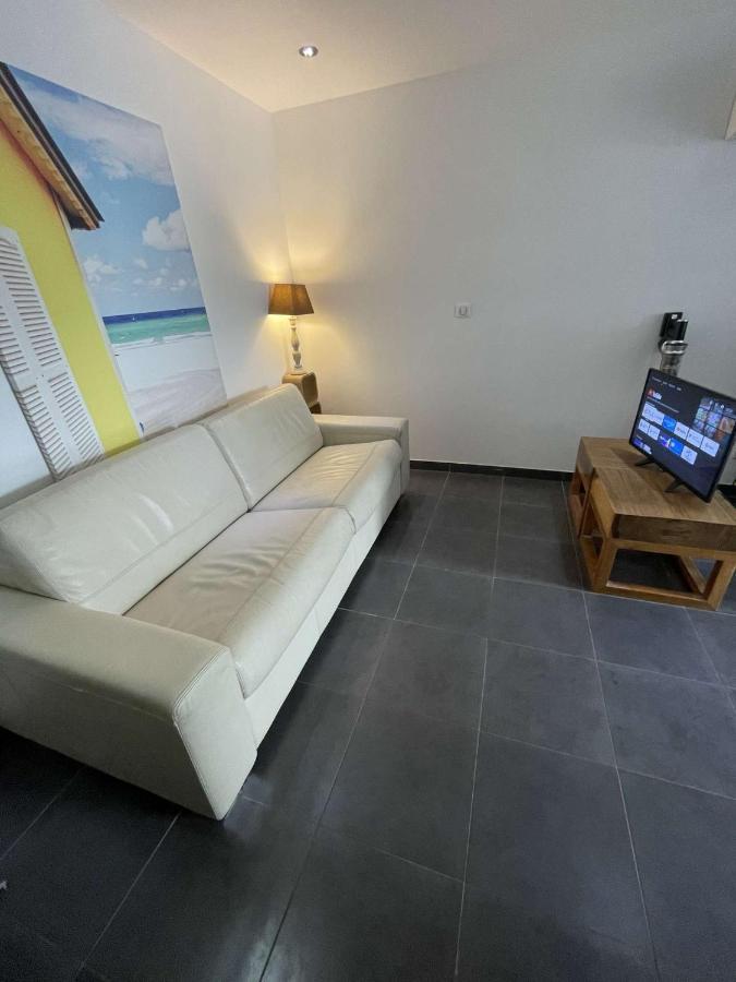 Appartement De Vacances A Sainte-Maxime Exteriör bild